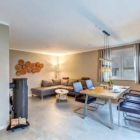 Σπίτι διακοπών Ferienhaus Seeadler Kamminke