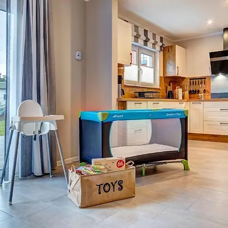 Ferienhaus Seeadler Σπίτι διακοπών Kamminke