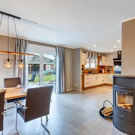 Σπίτι διακοπών Ferienhaus Seeadler