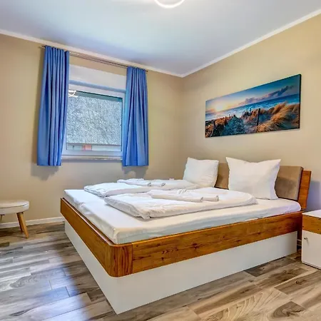 Σπίτι διακοπών Ferienhaus Seeadler *