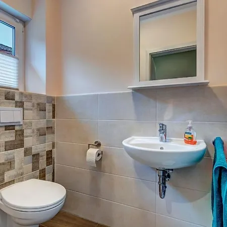 Σπίτι διακοπών Ferienhaus Seeadler *