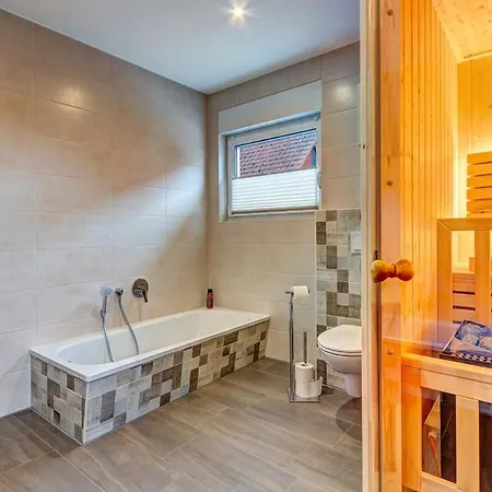 Σπίτι διακοπών Ferienhaus Seeadler Kamminke